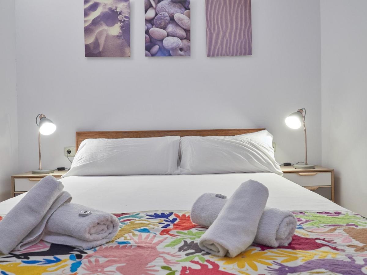 Sant Pau Barcelona Suites Exterior foto