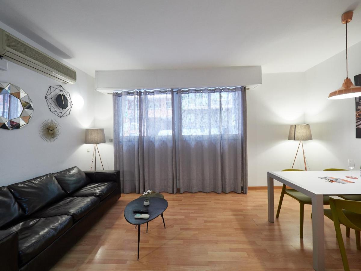 Sant Pau Barcelona Suites Exterior foto