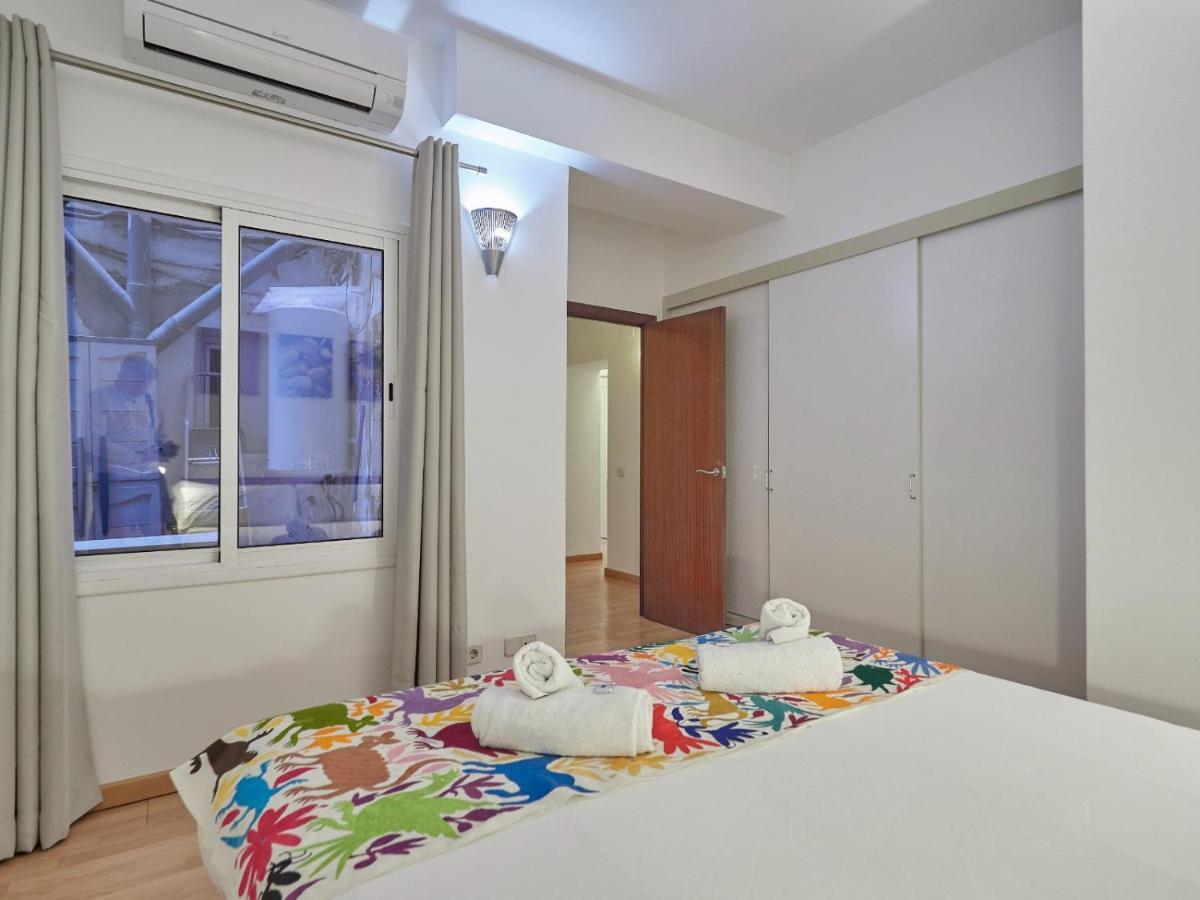 Sant Pau Barcelona Suites Exterior foto