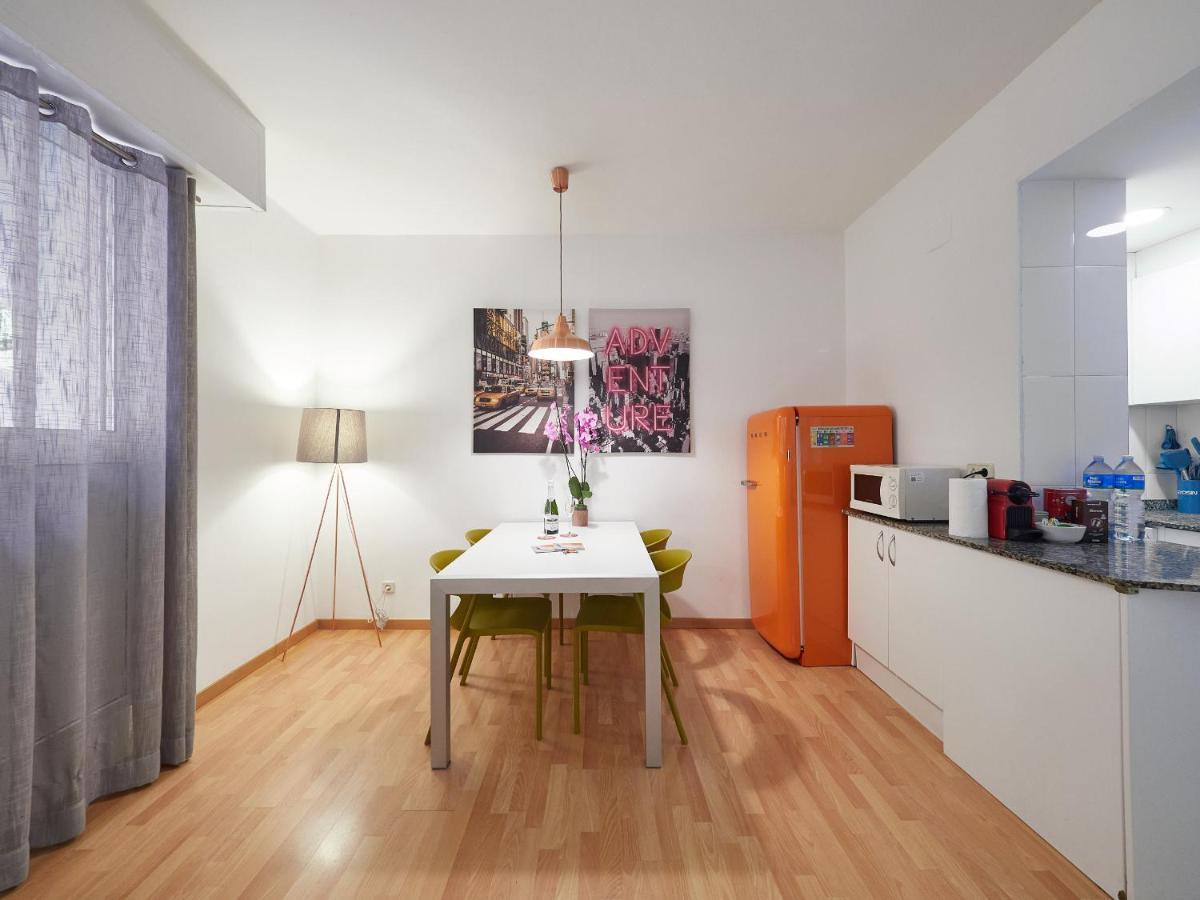 Sant Pau Barcelona Suites Exterior foto