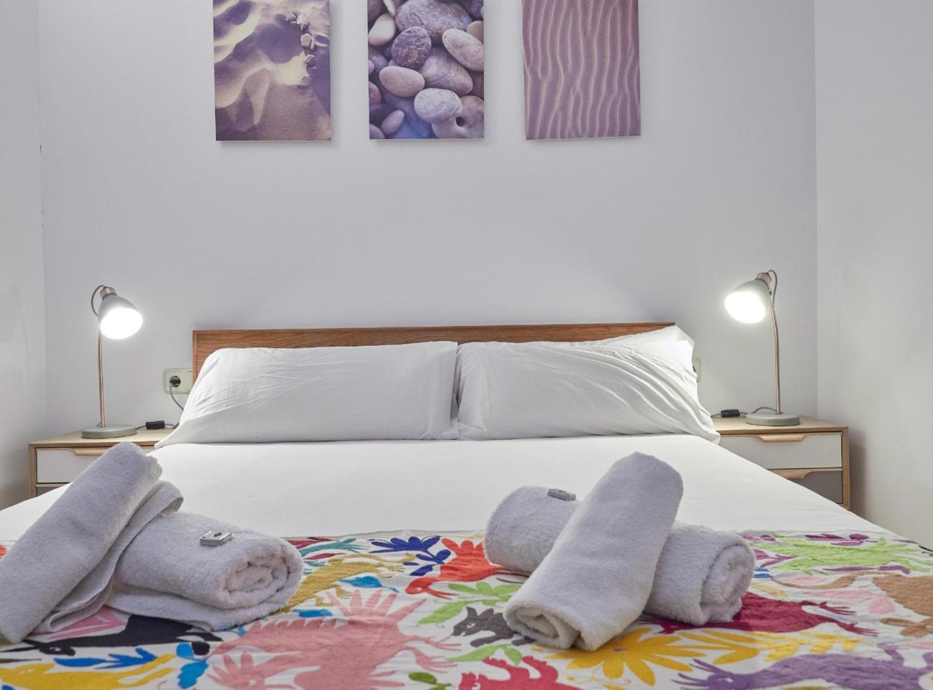 Sant Pau Barcelona Suites Exterior foto