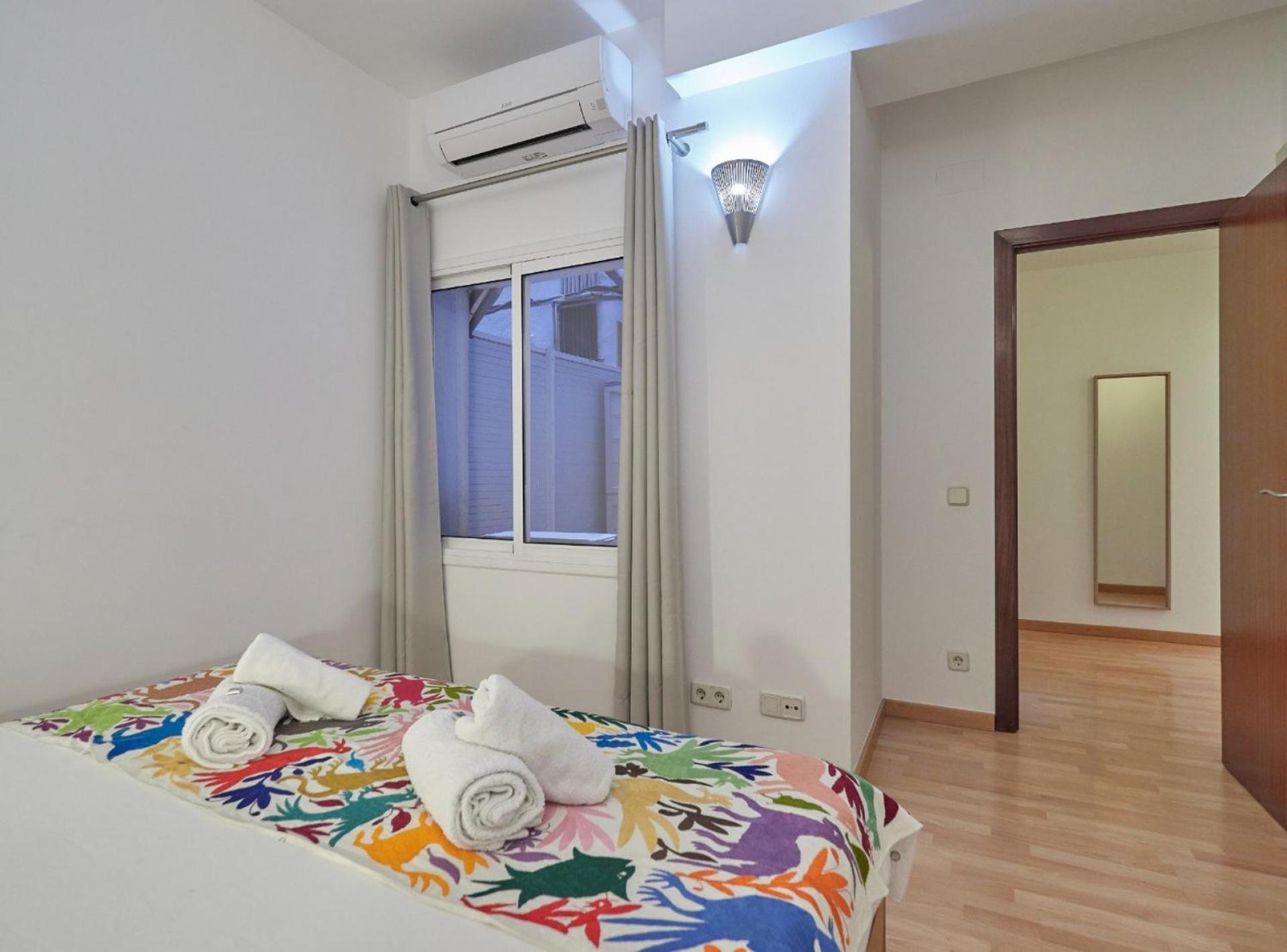 Sant Pau Barcelona Suites Exterior foto