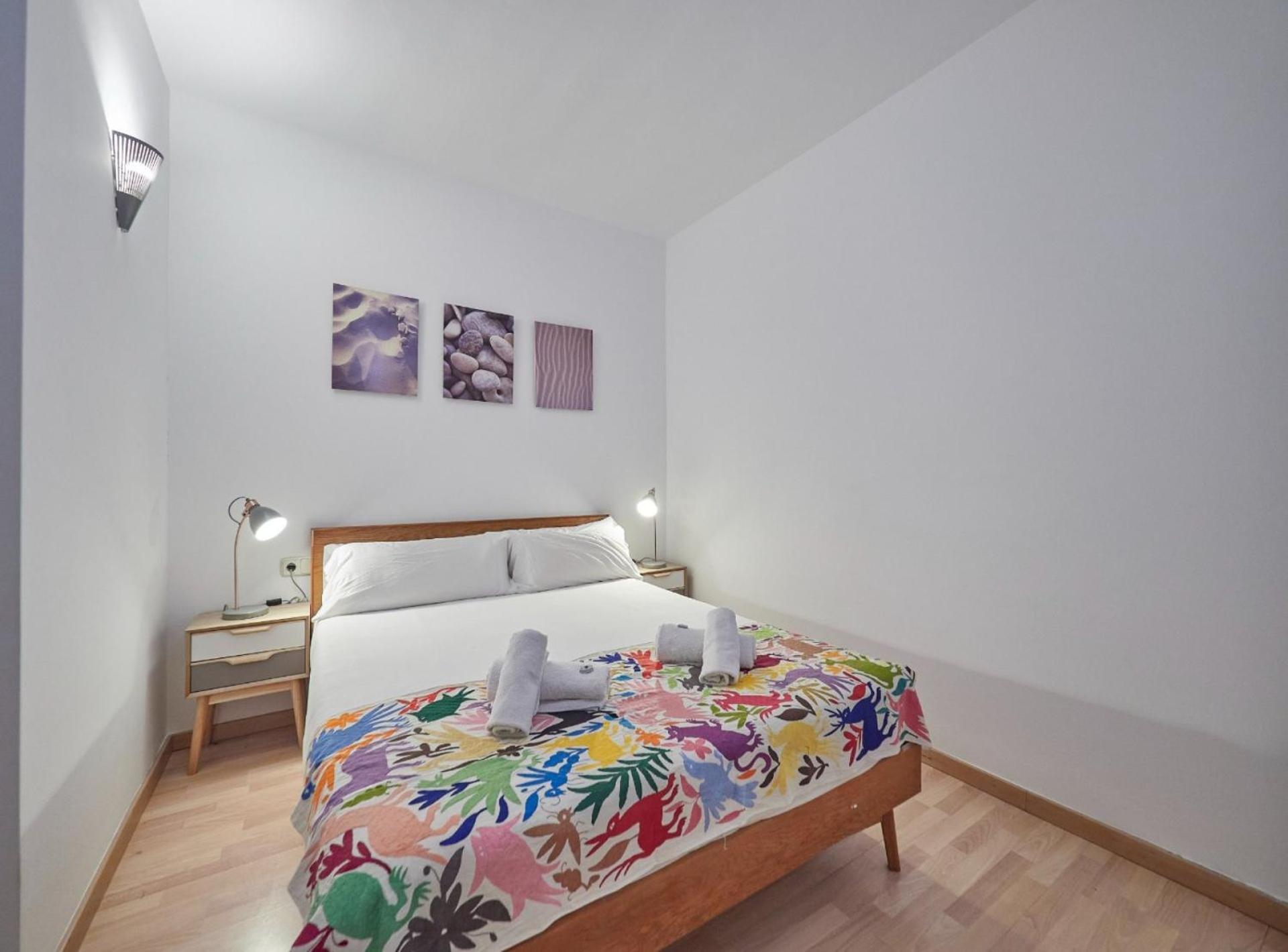 Sant Pau Barcelona Suites Exterior foto
