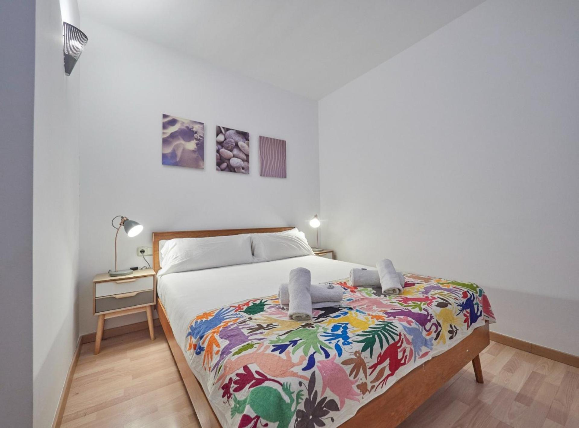 Sant Pau Barcelona Suites Exterior foto